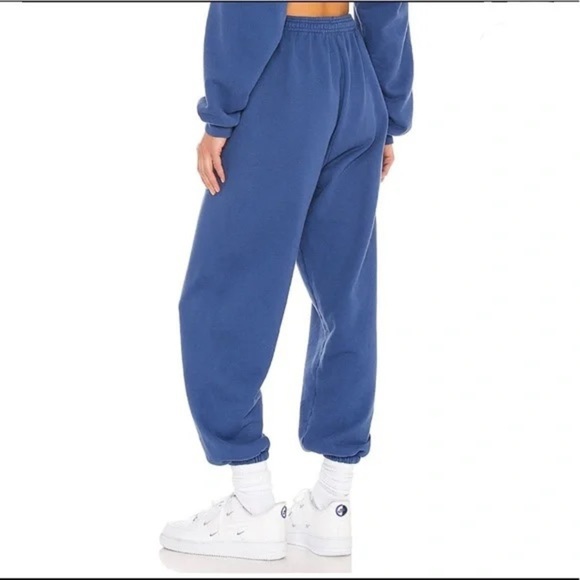 REVOLVE SIXTHREESEVEN The Jogger in Lake Blue - Picture 2 of 5